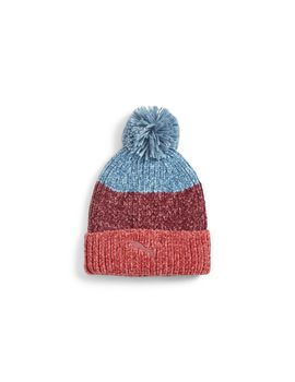 Gorro puma ws pom beanie mujer