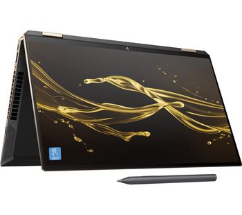 HP Spectre x360 15.6