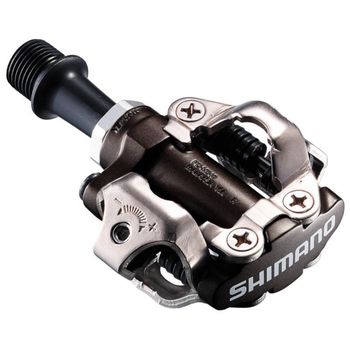 Pedales SHIMANO PD-M540 negro