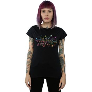 Disney Camiseta manga larga BI41992 para mujer