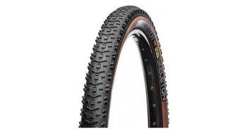 Cubierta mtb hutchinson skeleton racing lab 29   tubeless ready race ripost xc tan wall