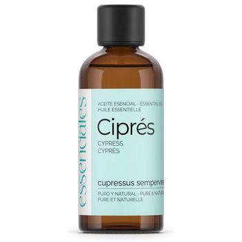 Aceite Esencial De Ciprés 100 Ml