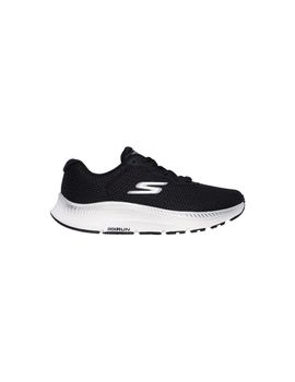 Zapatillas de running skechers go run consistent 2.0 mujer negro/