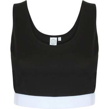 Skinni Fit Camiseta tirantes Fashion para mujer