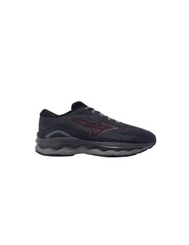 Zapatillas de running mizuno wave serene gtx mujer negro