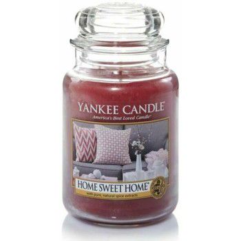 Yankee Candle Perfume Vela Perfumada Home Sweet Home 623Gr. Classic Grande para mujer