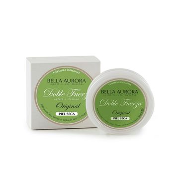 bella aurora crema doble fuerza original 30 ml