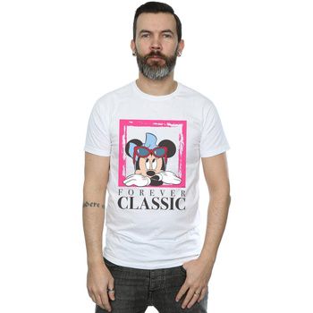 Disney Camiseta manga larga Forever para hombre