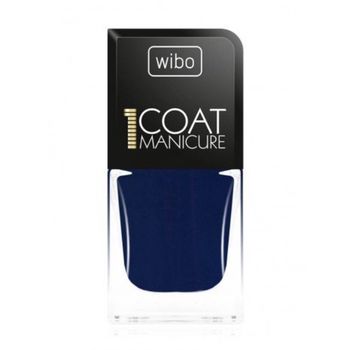 Esmalte de Uñas - 1 Coat Manicure Nail Polish - Wibo: 1 Coat Manicure - 21