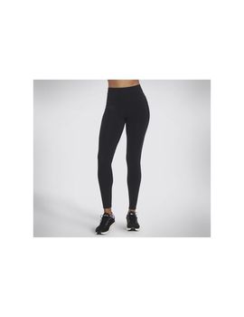 Mallas skechers goflex hw legging ii bold negro mujer