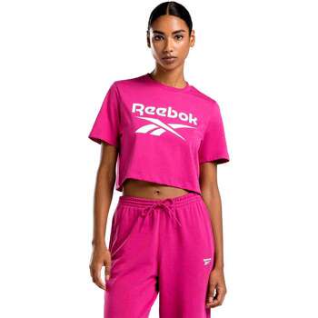 Reebok Sport Camisa CAMISETA CORTA MUJER 100037588-SEPRPI para mujer