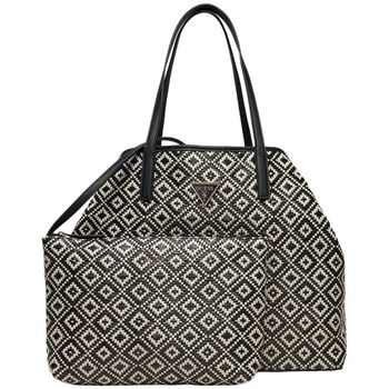 Guess Bolso de mano VIKKY II LARGE TOTE para mujer