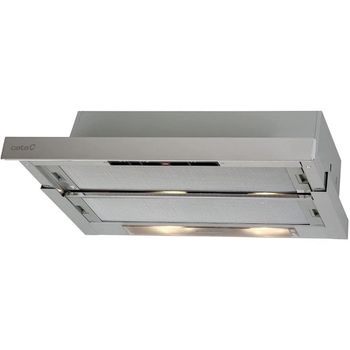 Cata Modelo TF 5260 X Campana Telescópica 60cm D Inox