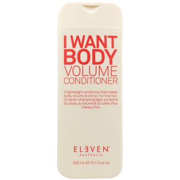 Eleven Australia Acondicionador I Want Body Volume Conditioner para mujer