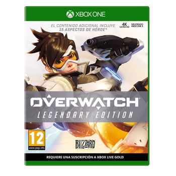 Overwatch Legendary Edition Xbox One