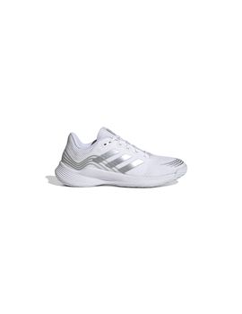 Zapatillas de voleibol adidas novaflight white