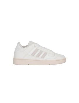 Zapatillas adidas rapid court low mujer blanco