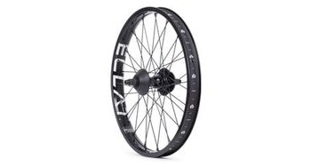 Rueda trasera bmx eclat bondi freecoaster black