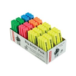 Stabilo Boss Original Assorted Highlighters (48 Pack)