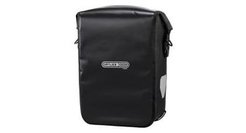 Bolsa para bicicleta ortlieb sport roller core 14 5l negra