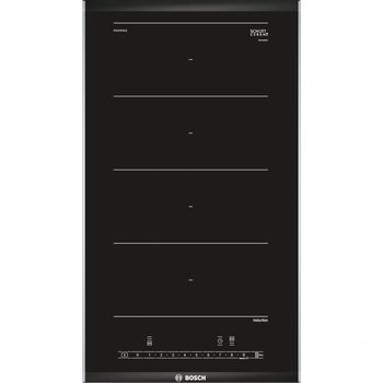 Bosch PXX375FB1E Placa de Inducción 2 Zonas 30cm Negro