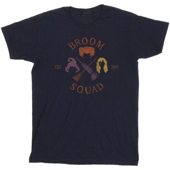 Disney Camiseta manga larga Hocus Pocus Broom Squad 93 para niña