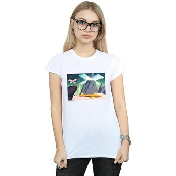 Dessins Animés Camiseta manga larga Martian Maggot para mujer