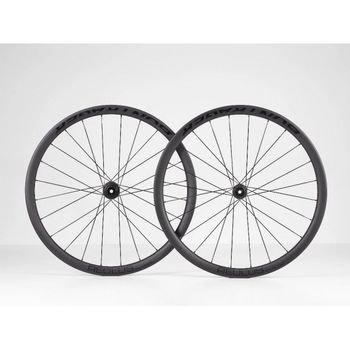 Ruedas BONTRAGER Aeolus ELITE 35 TLR Disc 12-142 Carbono