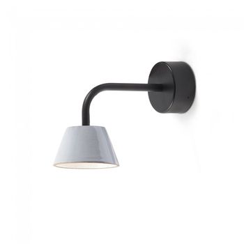 Aplique de pared led absidiola cónica (3.5w)