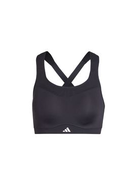 Sujetador deportivo adidas essentials tlrdim hs mujer negro