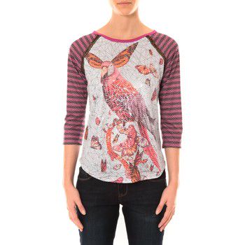 Custo Barcelona Blusa Top Nia Doolin multicouleurs para mujer