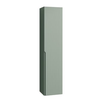 Columna de baño en mdf verde salvia