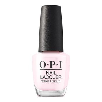 Nail Lacquer Let's Be Friends - 15 ml - OPI - Esmalte efecto manicura profesional. Rosa.