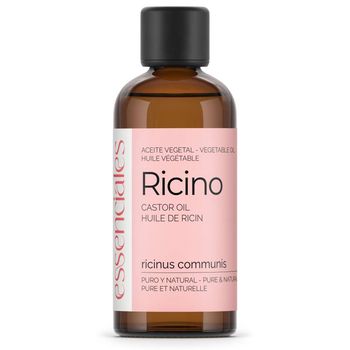 Aceite De Ricino 100 Ml