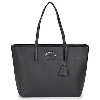 Karl Lagerfeld Bolsa RSG METAL LG TOTE para mujer