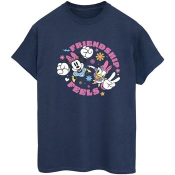 Disney Camiseta manga larga Friendship para mujer