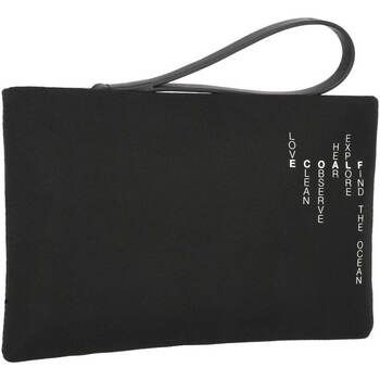 Ecoalf Bolso de mano LUPITAALF CLUTCH W/ MESSAGE para mujer