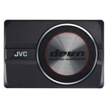 JVC CW-DRA8 Subwoofer Compacto 8