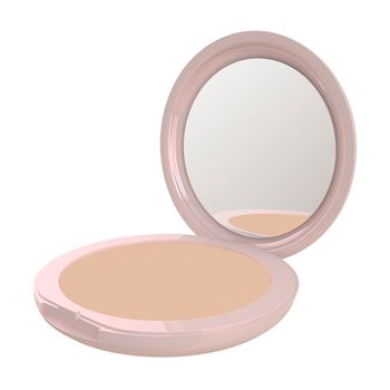 Polvos Compactos - Cipria Flat Perfection - Neve Cosmetics: Alabaster Touch