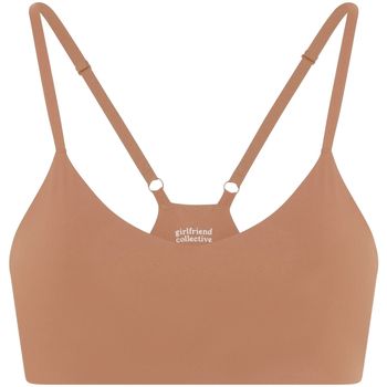 Girlfriend Collective Sujetador deportivo GC139 para mujer