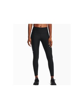 Mallas under armour hirise negro