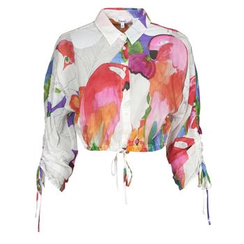 Desigual Camisa CAM_KAILUA para mujer