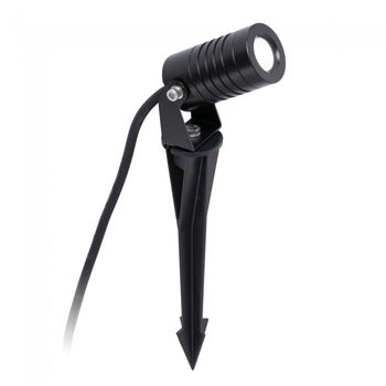 Foco de exterior con piqueta led balder (3w)