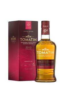 Tomatin 2010 Amarone Cask Colección Italiana 12 Y.O.