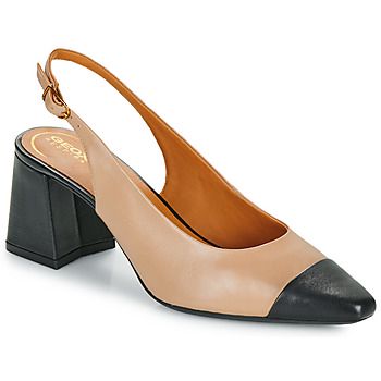 Geox Zapatos de tacón D GISELDA para mujer