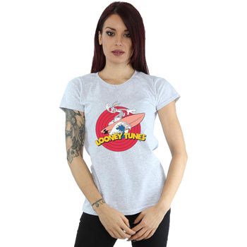 Dessins Animés Camiseta manga larga BI27303 para mujer