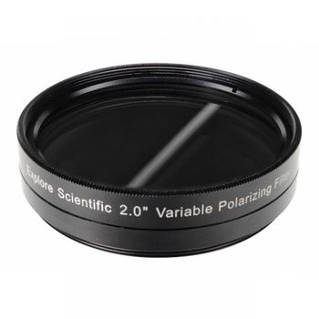 Explore Scientific Filtro Polarizador Variable 2