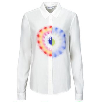 Desigual Camisa CAM_OHM para mujer