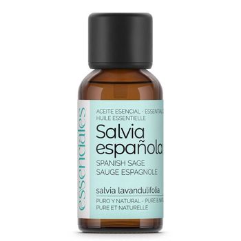 Aceite Esencial De Salvia Española 30 Ml