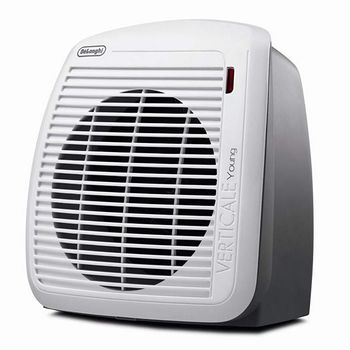 DeLonghi HVY1030 Termoventilador Vertical 2000W